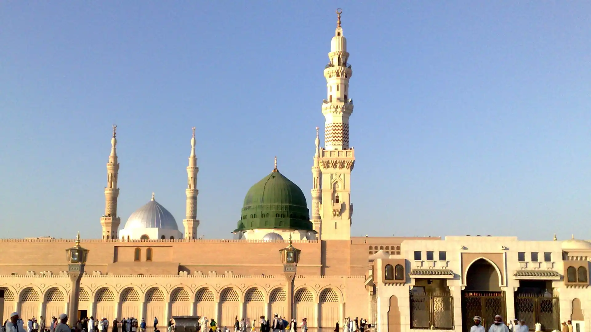 Madinah Monuments and Landmarks