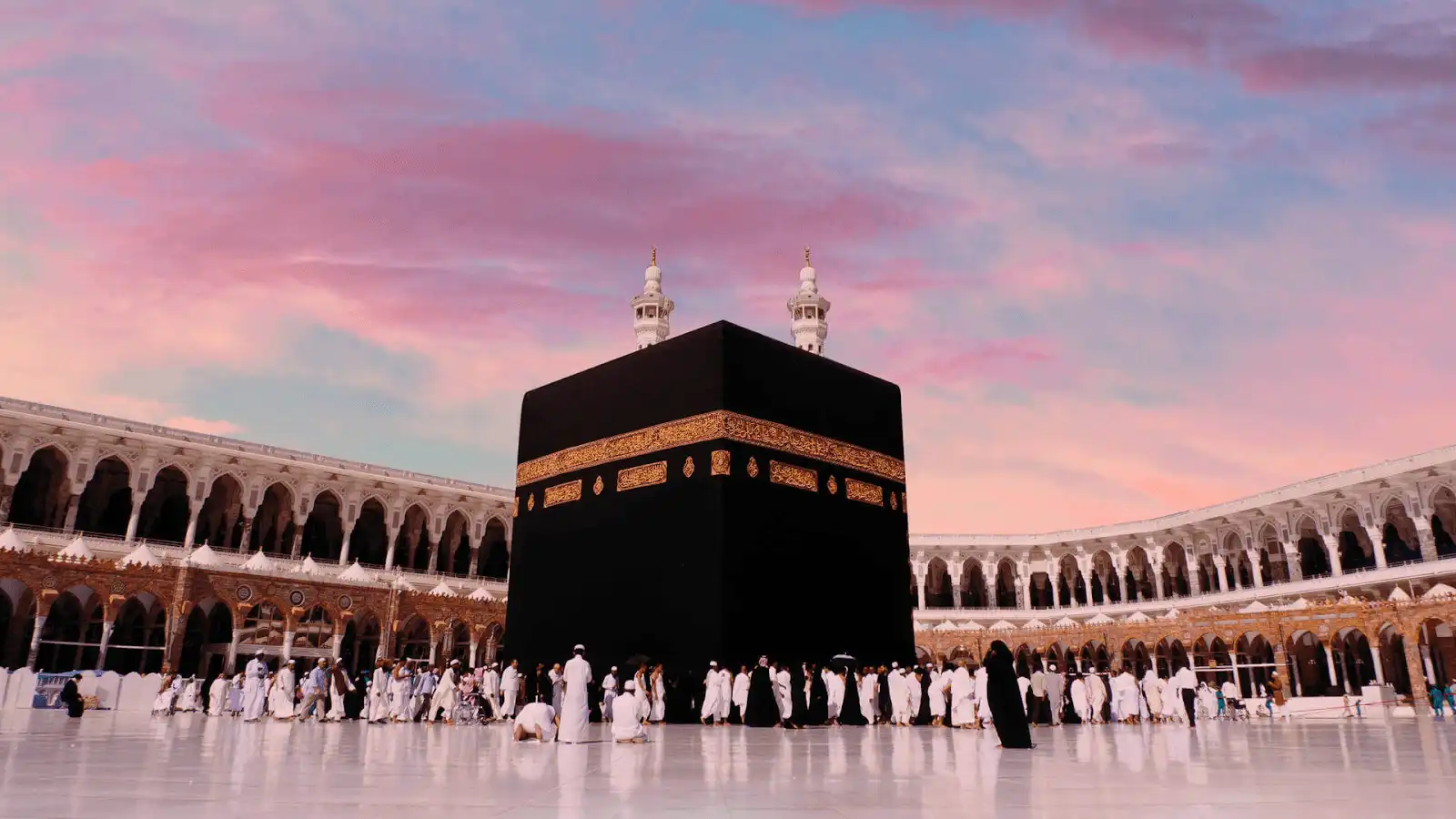 One-Day Omrah Trip