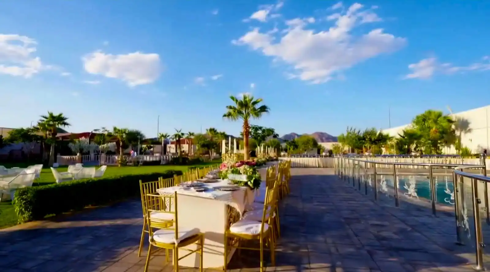 Traditional Gala Dinner and Saudi Folklore