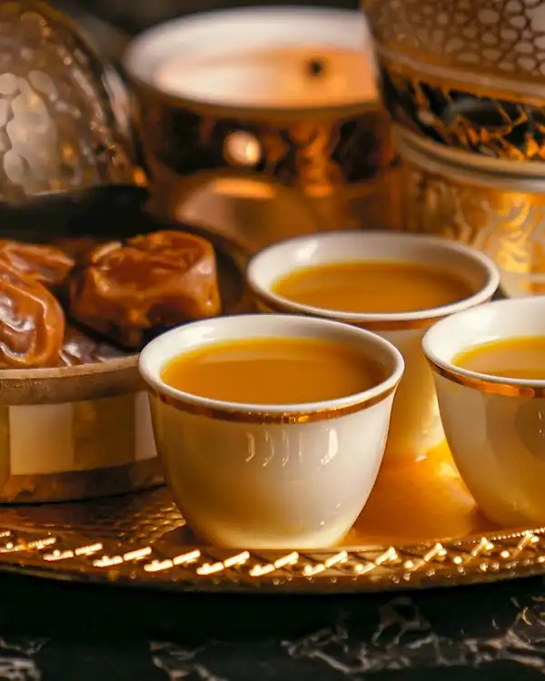 Networking Coffee Breaks