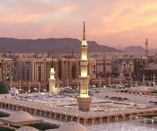 VIP Madinah Monuments and Landmarks