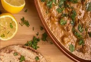 Al-Manzala with Meat